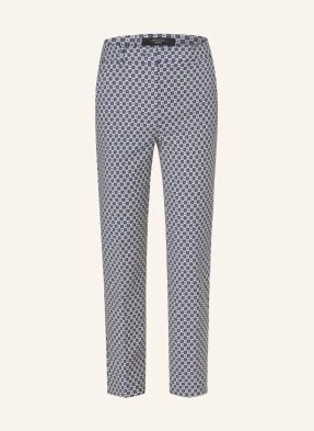 Weekend Max Mara Spodnie 7/8 Odile blau