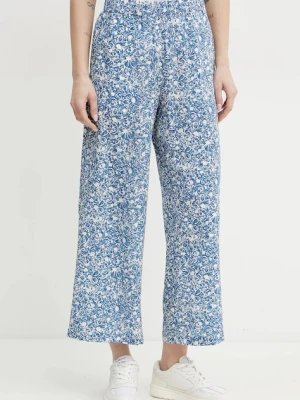 Weekend Max Mara spodnie jedwabne