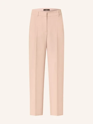 Weekend Max Mara Spodnie Marlena Visivo rosa