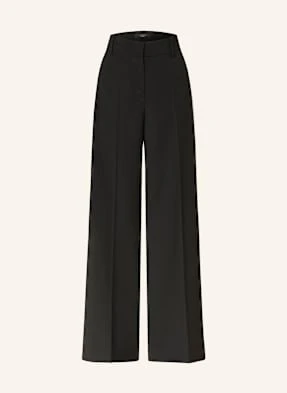 Weekend Max Mara Spodnie Marlena Visivo schwarz