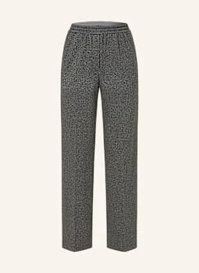Weekend Max Mara Spodnie Marlena Zelma grau