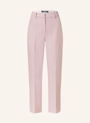 Weekend Max Mara Spodnie Rana rosa