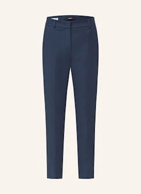 Weekend Max Mara Spodnie Vite blau