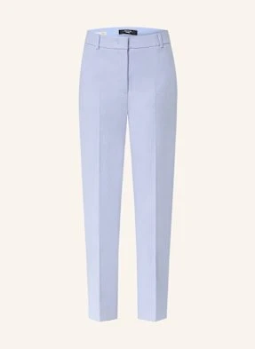Weekend Max Mara Spodnie Vite blau