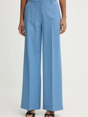 Weekend Max Mara spodnie wełniane VISIVO