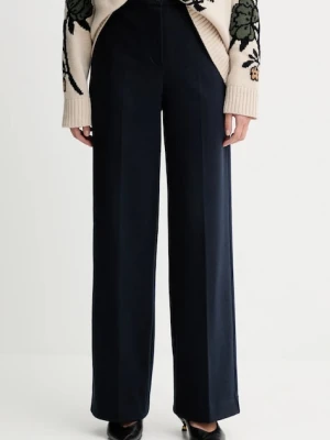 Weekend Max Mara spodnie ZELOTA