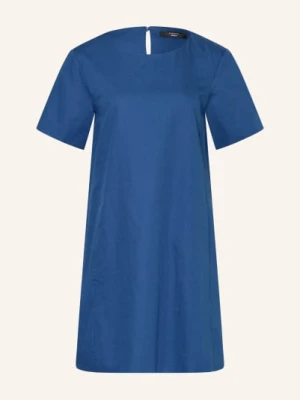 Weekend Max Mara Sukienka Aloa blau
