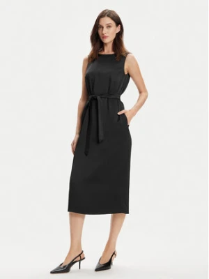 Zdjęcie produktu Weekend Max Mara Sukienka codzienna Baiardo 2415221021 Czarny Regular Fit