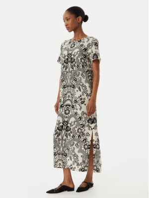 Zdjęcie produktu Weekend Max Mara Sukienka codzienna Vela 2515221022 Czarny Regular Fit