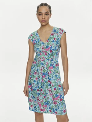 Weekend Max Mara Sukienka codzienna Vicino 2415621042 Kolorowy Regular Fit