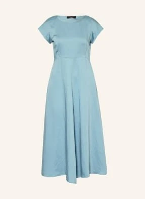 Weekend Max Mara Sukienka Ghiglia blau