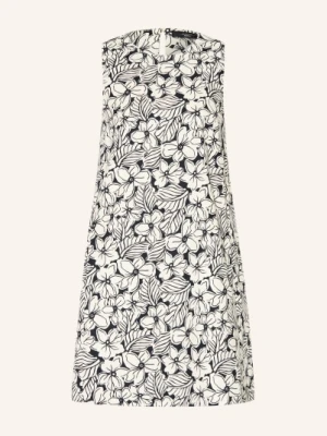 Weekend Max Mara Sukienka Giallo weiss