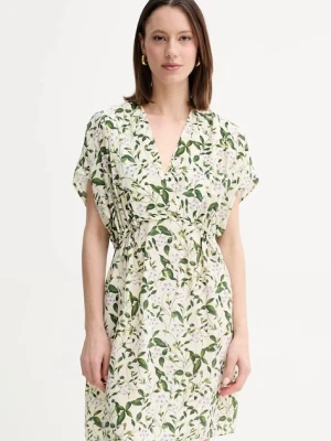 Weekend Max Mara sukienka jedwabna