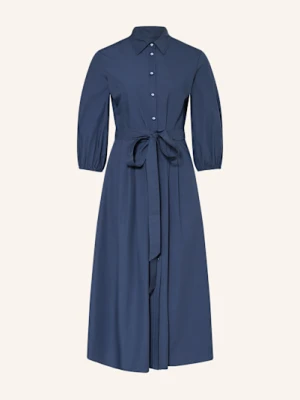 Weekend Max Mara Sukienka Koszulowa Kentia blau