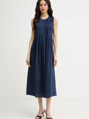 Weekend Max Mara sukienka letnia bawełniana RICORDO