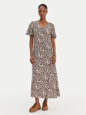 Weekend Max Mara Sukienka letnia Pagine 2615221081 Kolorowy Regular Fit