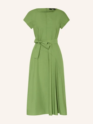 Weekend Max Mara Sukienka Magma gruen