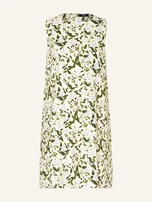 Weekend Max Mara Sukienka Ornati weiss