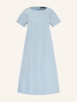 Weekend Max Mara Sukienka Pioppo blau