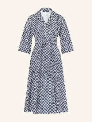 Weekend Max Mara Sukienka Unigeno blau