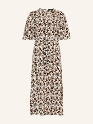 Weekend Max Mara Sukienka Varese braun