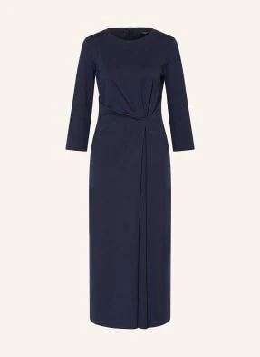 Zdjęcie produktu Weekend Max Mara Sukienka Z Dżerseju Balenio Z Rękawami 3/4 blau