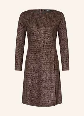 Weekend Max Mara Sukienka Z Dżerseju Balocco braun