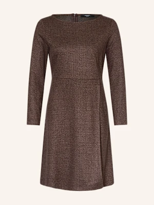 Weekend Max Mara Sukienka Z Dżerseju Balocco braun