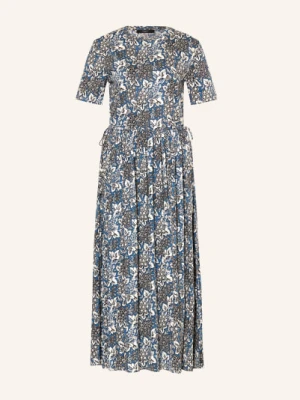 Weekend Max Mara Sukienka Z Dżerseju Fascino blau
