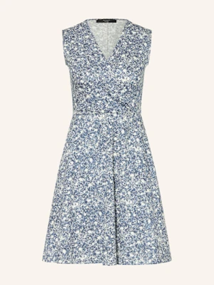 Weekend Max Mara Sukienka Z Dżerseju Osiris blau