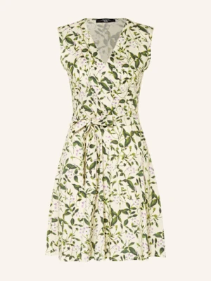 Weekend Max Mara Sukienka Z Dżerseju Osiris weiss