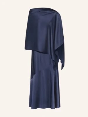 Weekend Max Mara Suknia Wieczorowa Calante blau