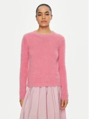 Weekend Max Mara Sweter Arsenio 2515361081 Różowy Regular Fit