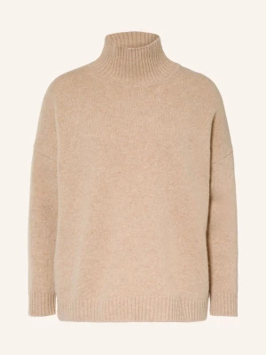 Weekend Max Mara Sweter Borgia beige