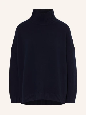 Weekend Max Mara Sweter Borgia blau GRANATOWY