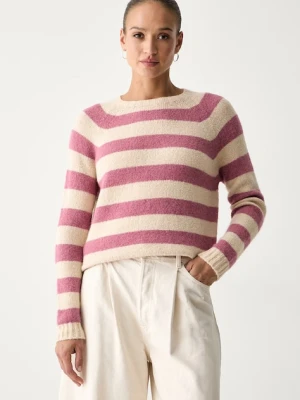 Weekend Max Mara sweter damski z dodatkiem wełny WKDGHIACCI