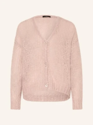 Weekend Max Mara Sweter Danza Z Moheru beige