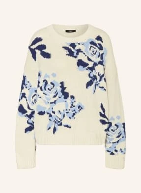 Weekend Max Mara Sweter Fabian blau