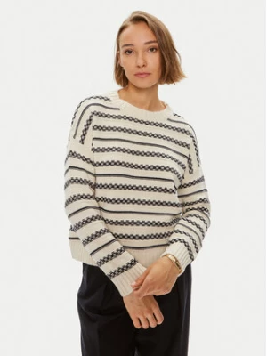 Zdjęcie produktu Weekend Max Mara Sweter Foster 2425366151 Beżowy Standard Fit