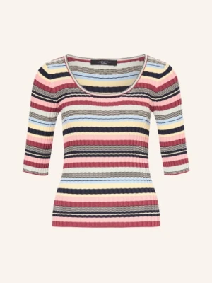 Weekend Max Mara Sweter Guglia Z Rękawami 3/4 rot