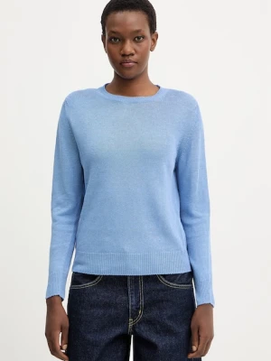 Weekend Max Mara sweter lniany ATZECO