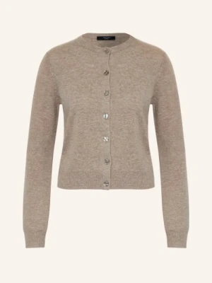 Weekend Max Mara Sweter Nebbia grau