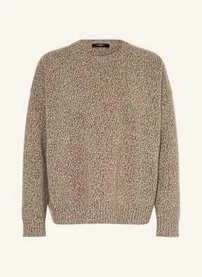 Weekend Max Mara Sweter Sibari braun