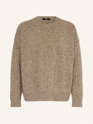 Weekend Max Mara Sweter Sibari braun