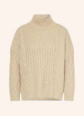 Weekend Max Mara Sweter Veneto beige