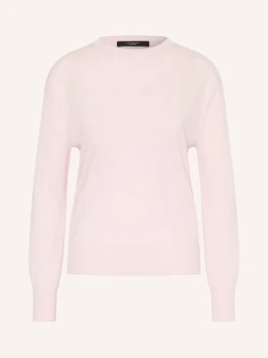 Weekend Max Mara Sweter Vento rosa