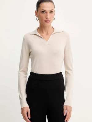 Weekend Max Mara sweter wełniany CAPPA