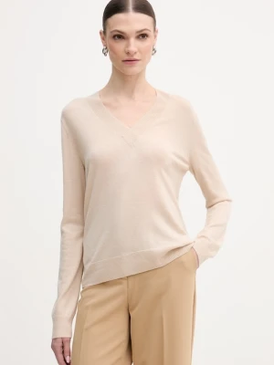 Weekend Max Mara sweter wełniany ESTREMO