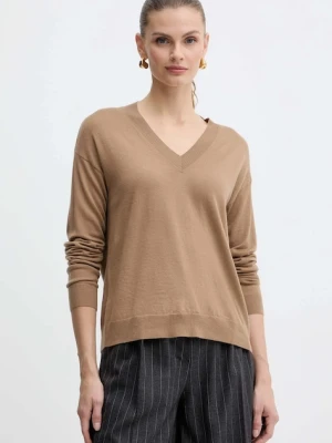Weekend Max Mara sweter wełniany FIOCCHI