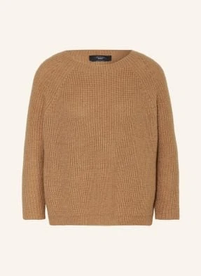 Weekend Max Mara Sweter Xeno braun